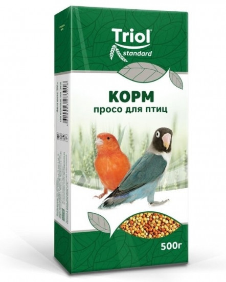 Корм для птиц «Просо»