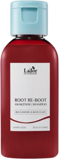 Шампунь для сухих и тусклых волос «Root Re-boot Awakening Shampoo»