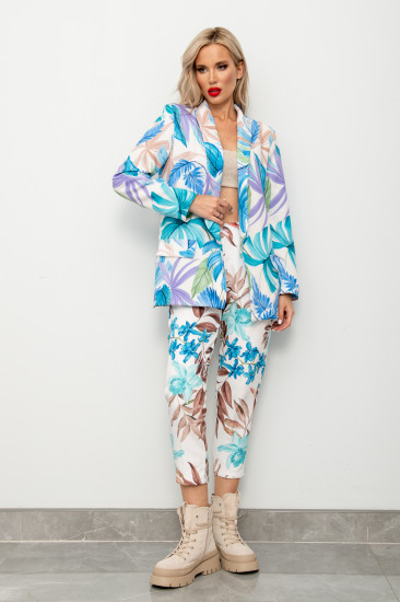 Костюм женский «Bali Blu Lilla»