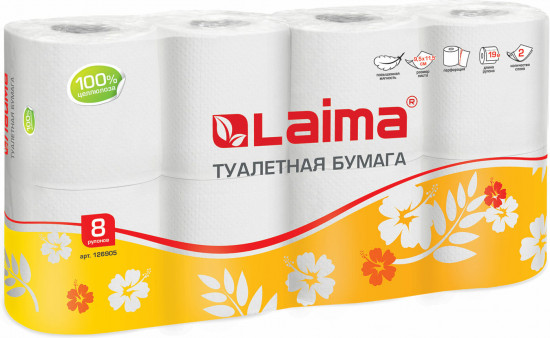 Набор туалетной бумаги