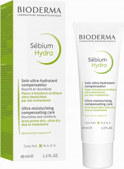 Крем для проблемной кожи «Sebium Hydra»