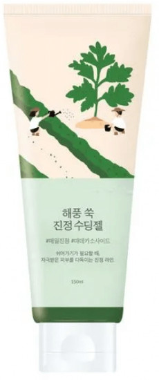 Успокаивающий гель для лица «Mugwort Calming Soothing Gel»