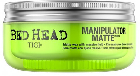 Матовая мастика для волос «Manipulator Matte»