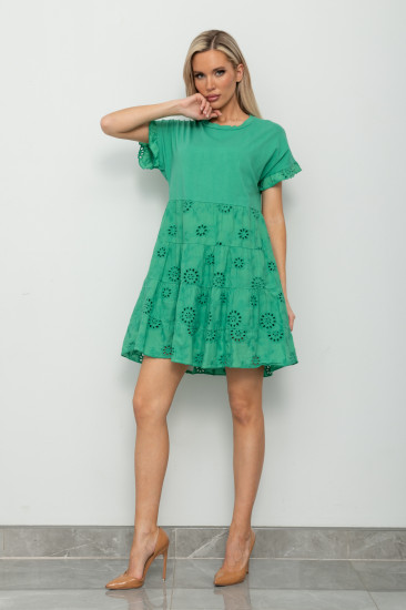 Платье женское «Stelliano Verde»
