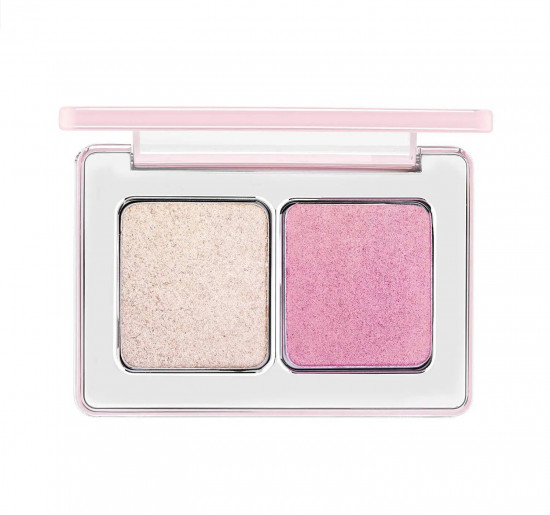 Палетка для макияжа лица «Mini Diamond & Glow», оттенок Diamond Glow