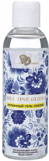 Гель-смазка «Silicone glide»