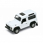 Модель машины «Landrover Defender», масштаб 1:87