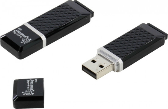 Флеш-накопитель USBSB8GBQZ-K