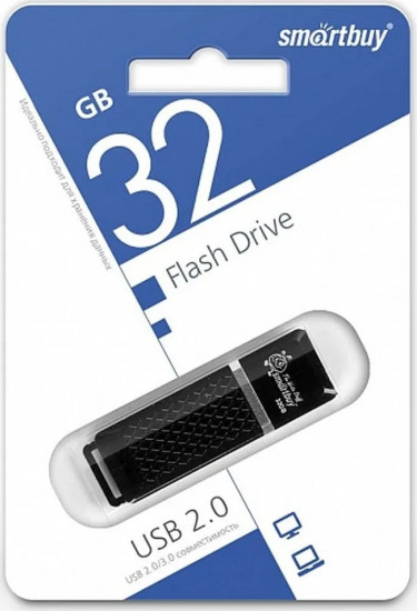 Флеш-накопитель USB SB32GBQZ-K