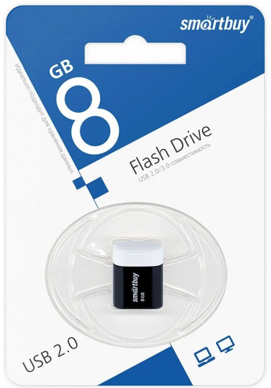 Флеш-накопитель USB SB8GBLara-K