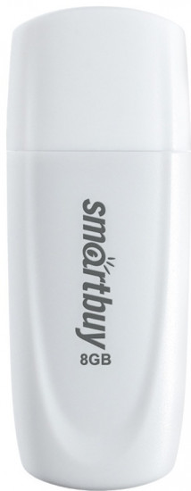 Флеш-накопитель USB Smartbuy SB008GB2SCW