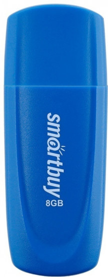 Флеш-накопитель USB Smartbuy SB008GB2SCB