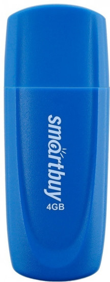 Флеш-накопитель USB Smartbuy SB004GB2SCK