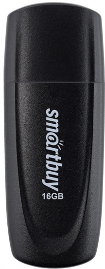 Флеш-накопитель USB Smartbuy SB016GB2SCK