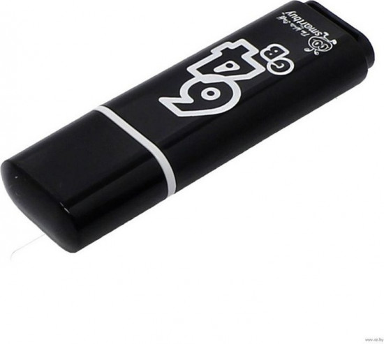 Флеш-накопитель USB Smartbuy SB64GBGS-K