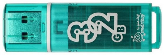 Флеш-накопитель USB Smartbuy SB32GBGS-G