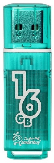 Флеш-накопитель USB Smartbuy SB16GBGS-G