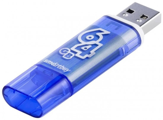 USB Flash-карта Smartbuy SB64GBGS-DB 64 Гб