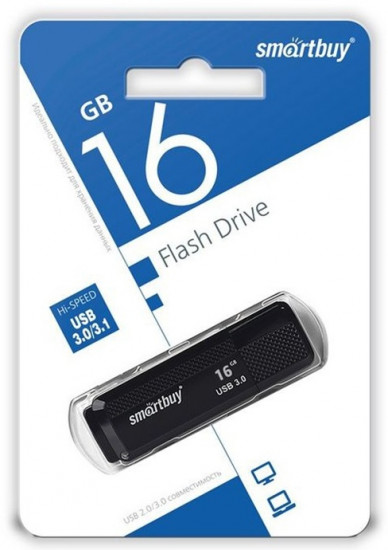 USB-флешка Smartbuy Dock SB16GBDK-K3 16Gb