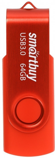 USB Flash-карта Smartbuy SB064GB3TWR 64 Гб
