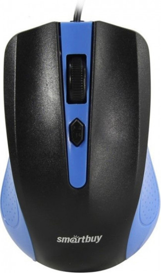 Мышь проводная Smartbuy One SBM-352-BK