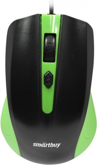 Мышь проводная Smartbuy One SBM-352-GK