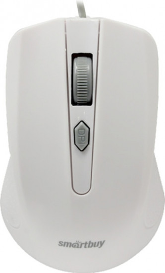 Мышь проводная Smartbuy One SBM-352-WK