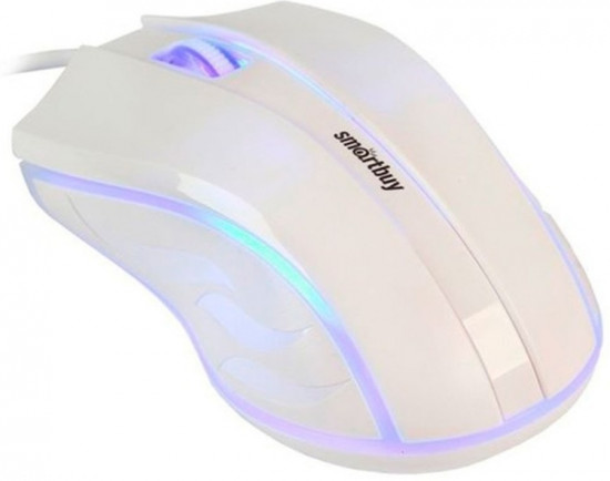 Мышь проводная Smartbuy One SBM-338-W