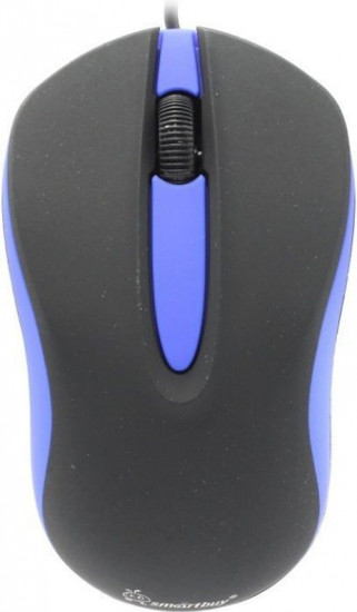 Мышь проводная Smartbuy One SBM-329-KB