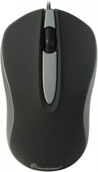Мышь проводная Smartbuy One SBM-329-KB
