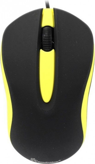 Мышь проводная Smartbuy One SBM-329-KB