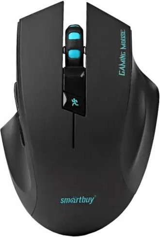 Мышь беспроводная Smartbuy SBM-706AGG-K