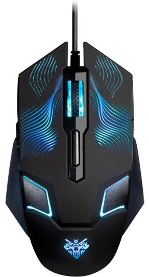 Мышь проводная Smartbuy SBM-743G-K