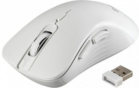 Мышь беспроводная Smartbuy SBM616AGW