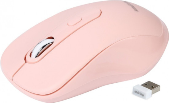 Мышь беспроводная Smartbuy SBM-282AG-N