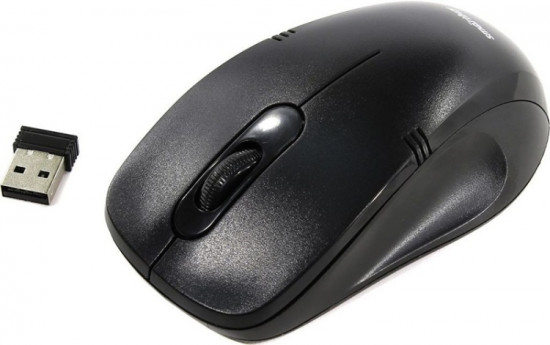 Мышь беспроводная Smartbuy One SBM-358AG-K
