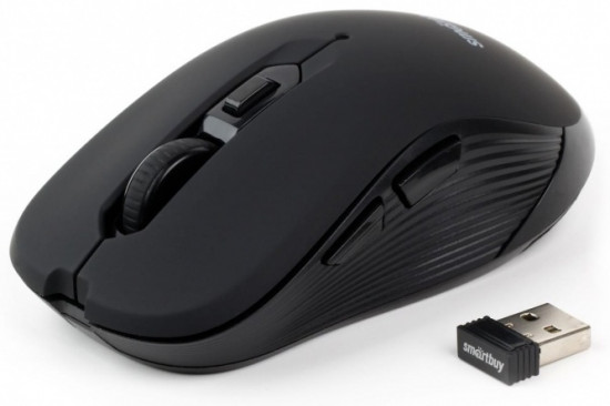 Мышь Wireless Optical Mouse SBM-200AG