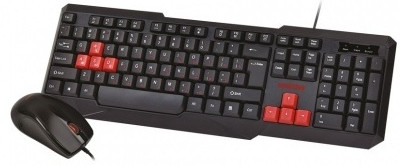 Клавиатура с мышью Smartbuy SBC-230346-KR
