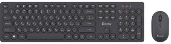 Клавиатура с мышью Smartbuy SBC-328327AG-K