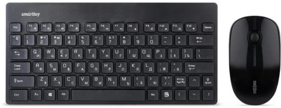 Клавиатура с мышью Smartbuy SBC-220349AG-K