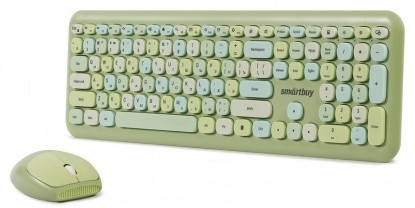 Клавиатура с мышью SBC-666395AG