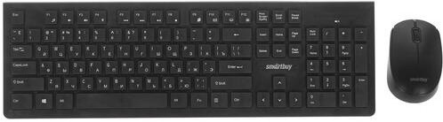 Клавиатура с мышью  Smartbuy SBC-206368AG-K