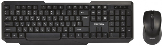 Клавиатура с мышью Smartbuy SBC-230346AG-K