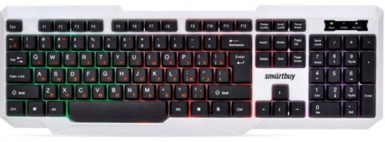 Клавиатура Smartbuy One 333 SBK-333U-WK