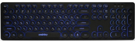 Клавиатура Smartbuy One 328 SBK-328U