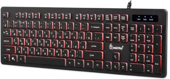 Клавиатура Smartbuy SBK-336U-K