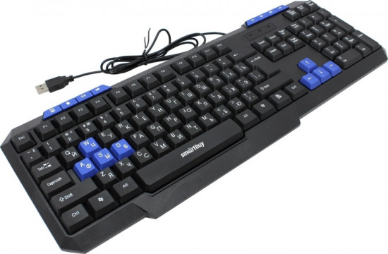 Клавиатура Smartbuy SBK-221U-K