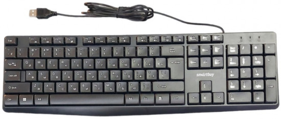 Клавиатура Smartbuy SBK-220U-K