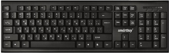 Клавиатура Smartbuy One SBK-115-K