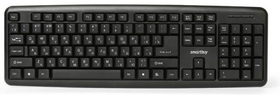 Клавиатура Smartbuy ONE 112 USB